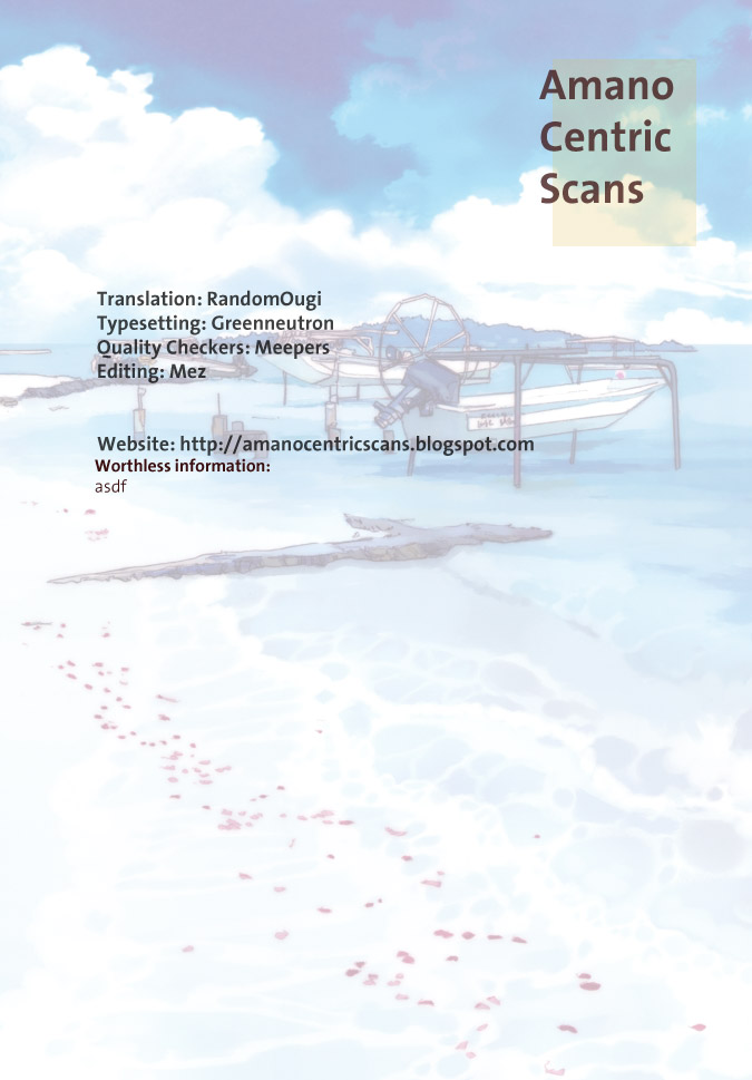 Read Aria ES Manga Online