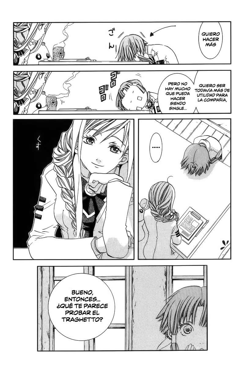 Read Aria ES Manga Online