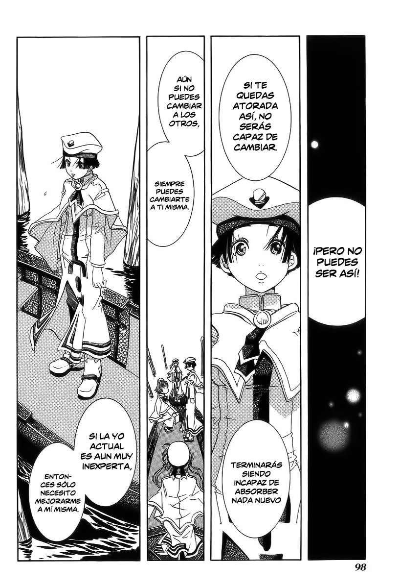 Read Aria ES Manga Online