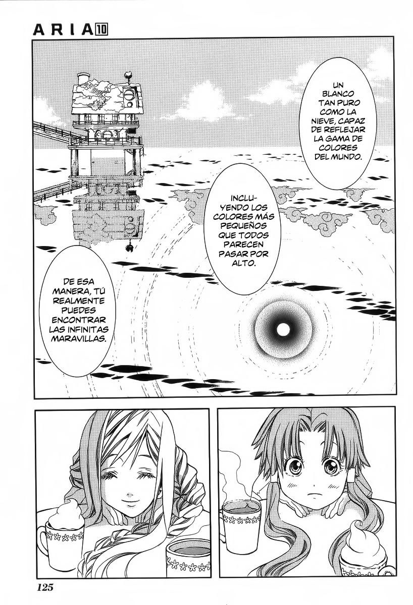 Read Aria ES Manga Online