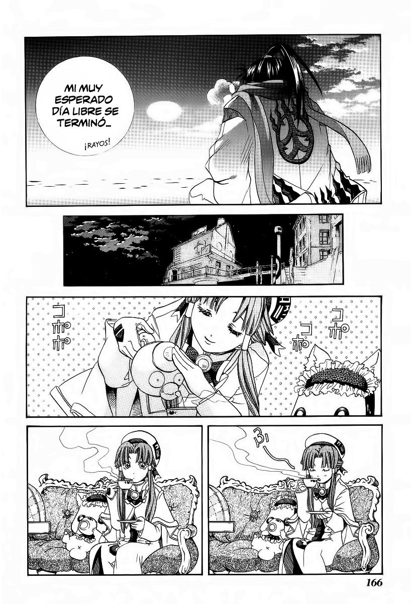 Read Aria ES Manga Online