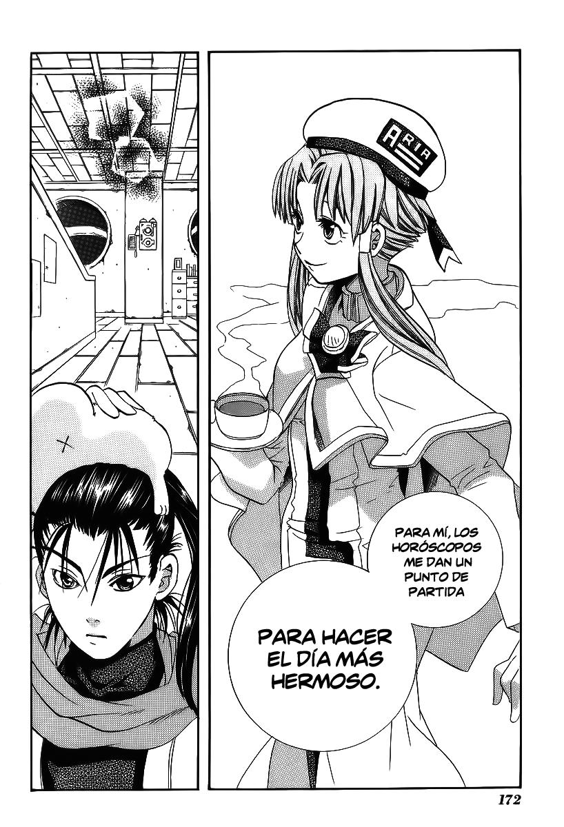 Read Aria ES Manga Online