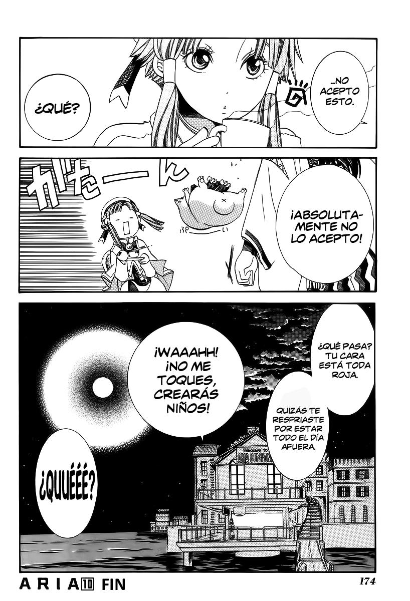 Read Aria ES Manga Online