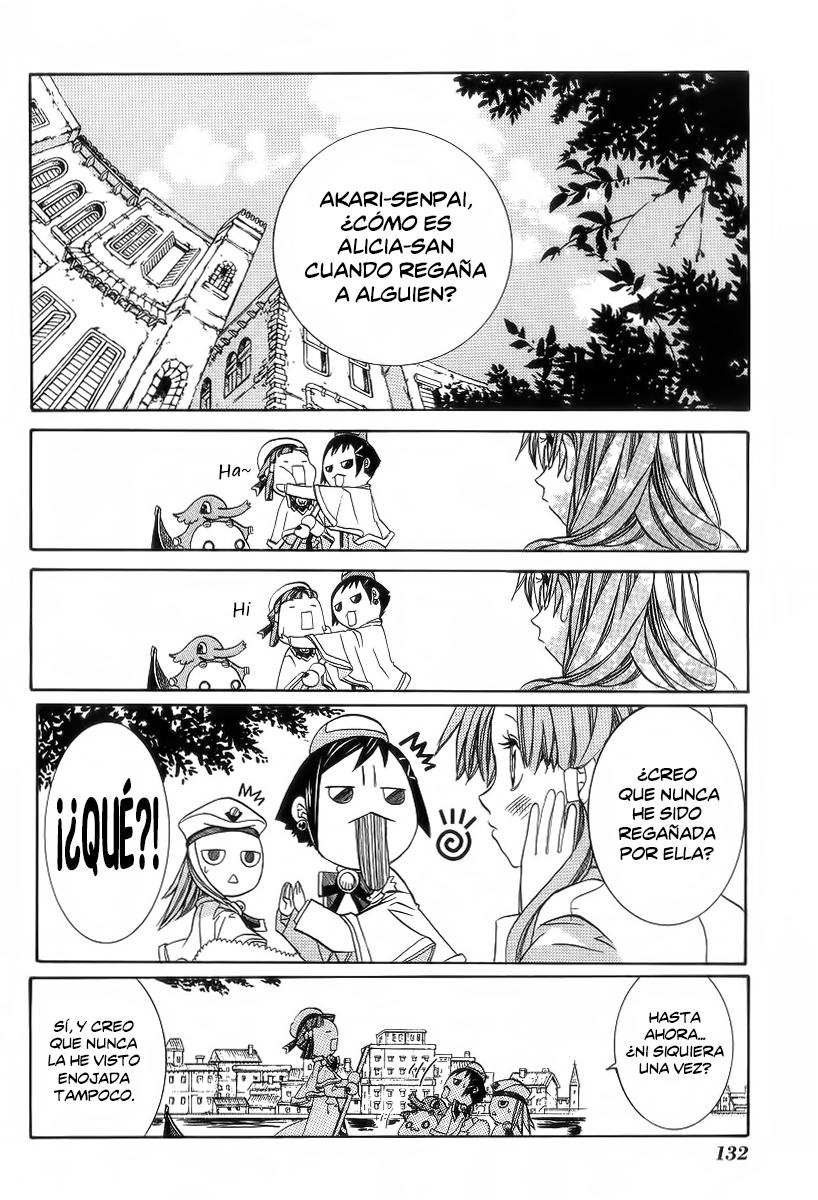 Read Aria ES Manga Online