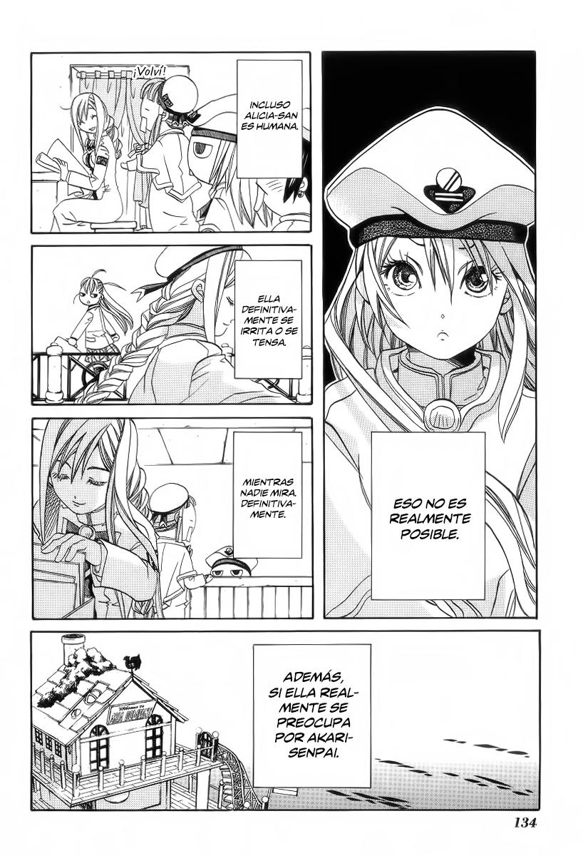 Read Aria ES Manga Online