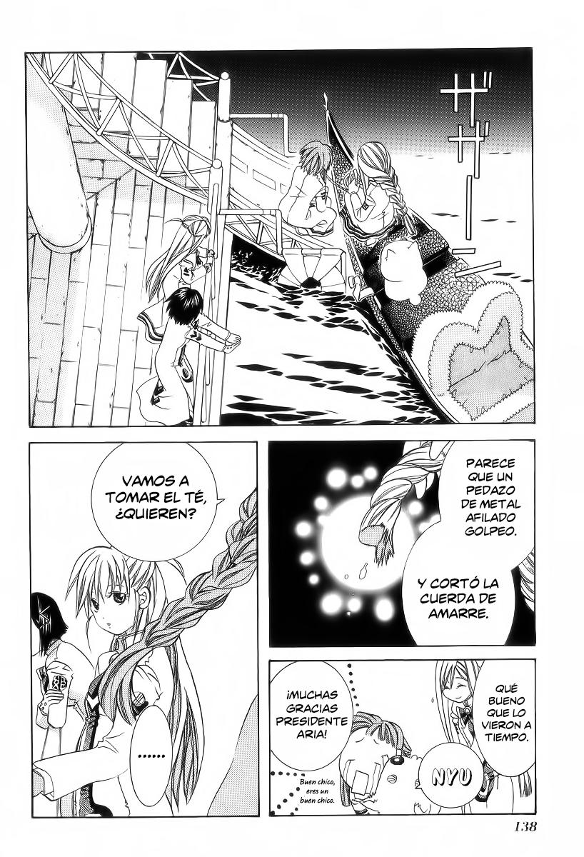 Read Aria ES Manga Online