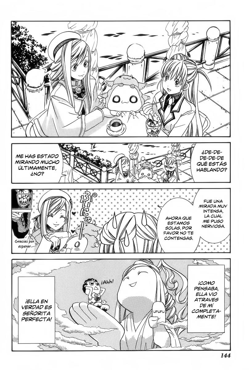 Read Aria ES Manga Online