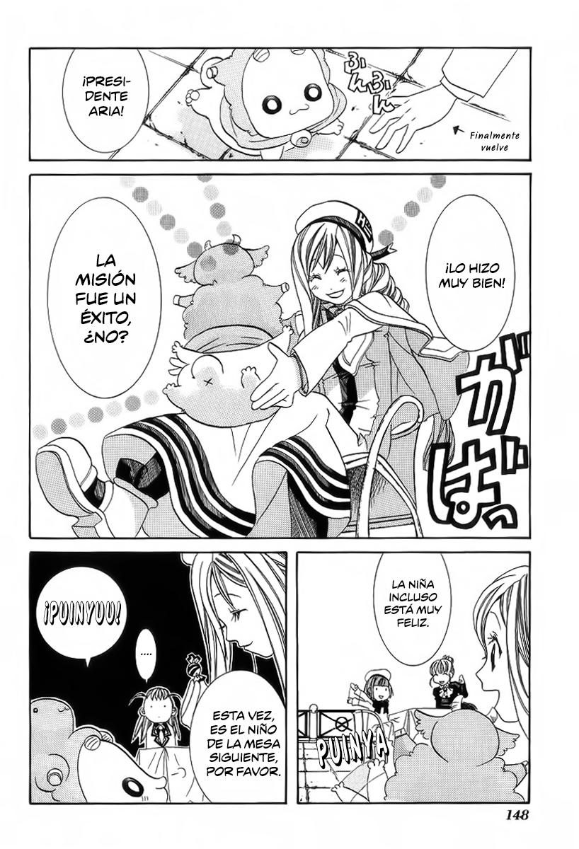 Read Aria ES Manga Online