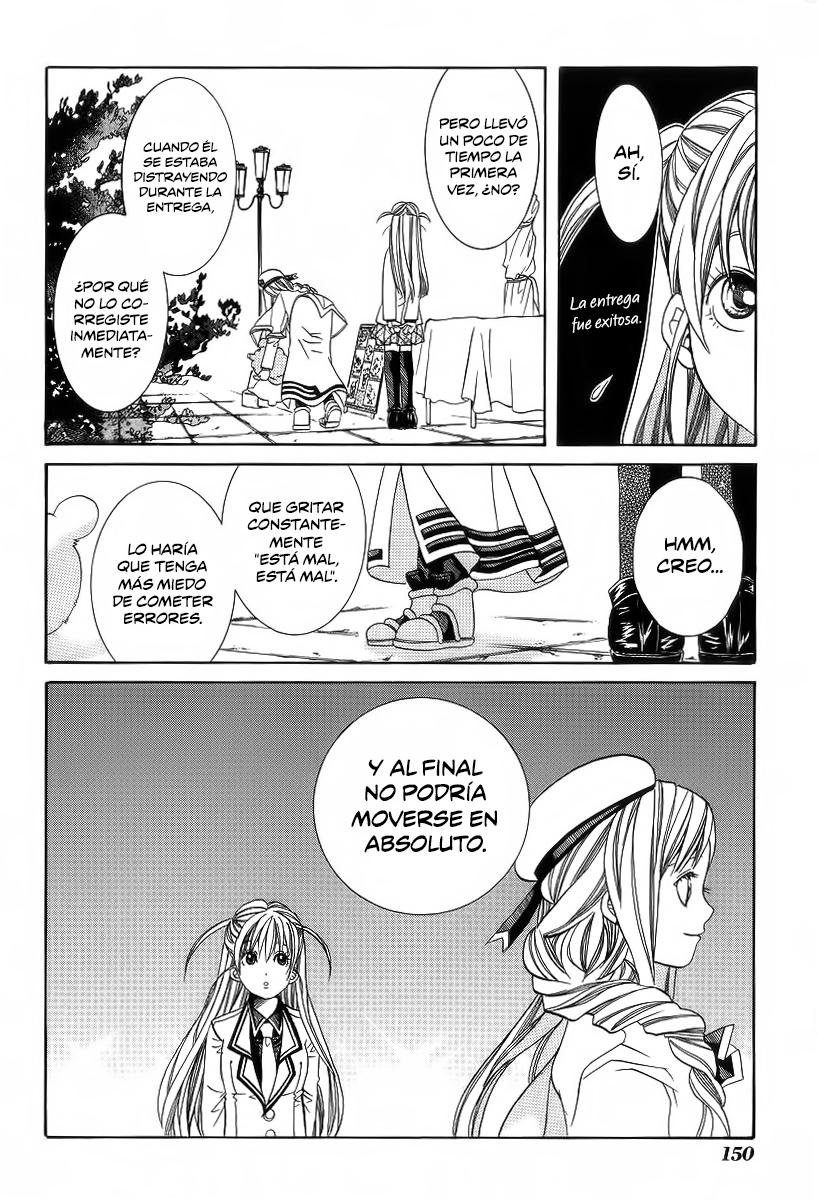 Read Aria ES Manga Online