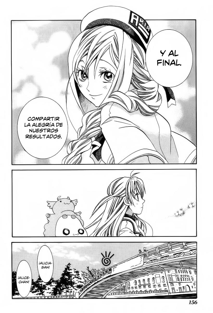 Read Aria ES Manga Online