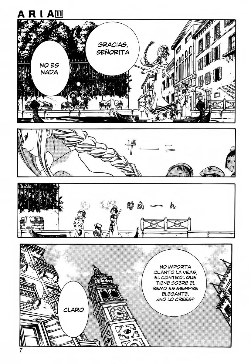 Read Aria ES Manga Online