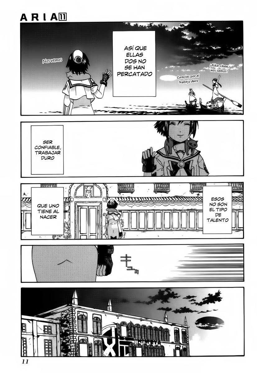 Read Aria ES Manga Online