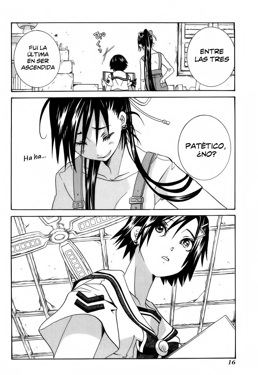 Read Aria ES Manga Online