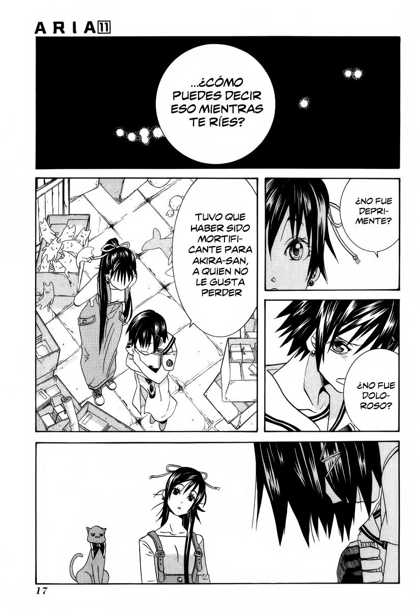 Read Aria ES Manga Online