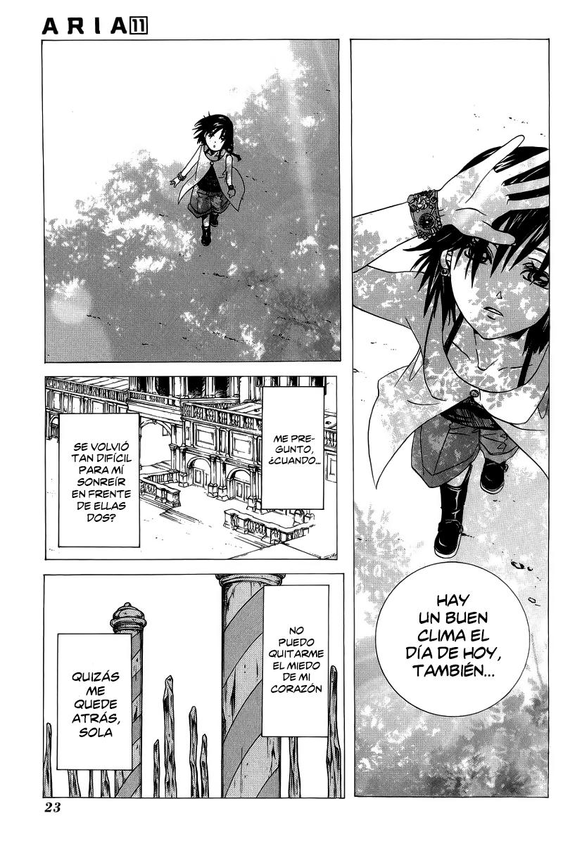 Read Aria ES Manga Online