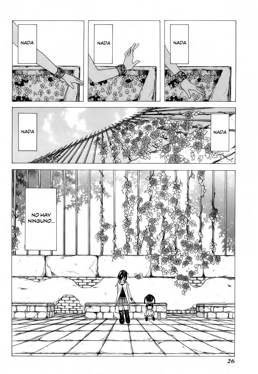 Read Aria ES Manga Online