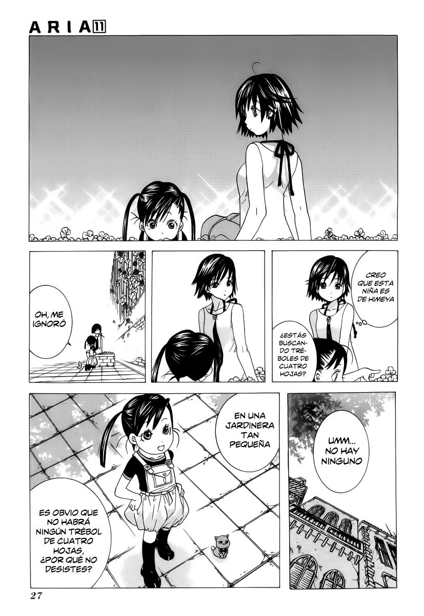 Read Aria ES Manga Online