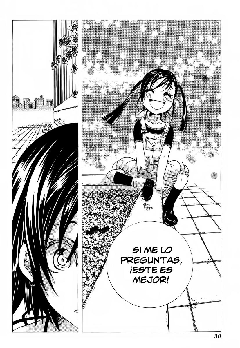 Read Aria ES Manga Online