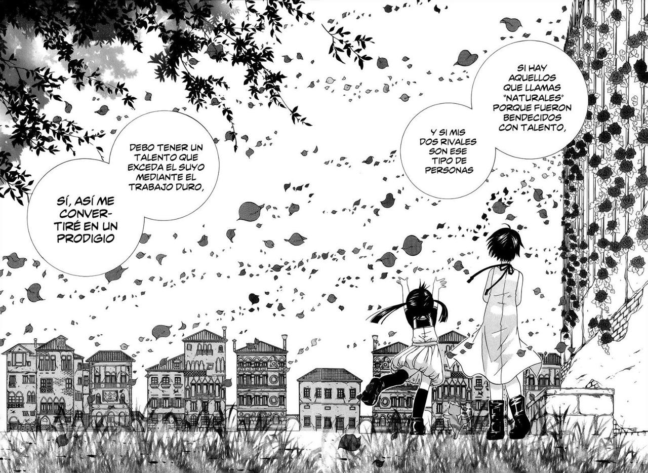 Read Aria ES Manga Online