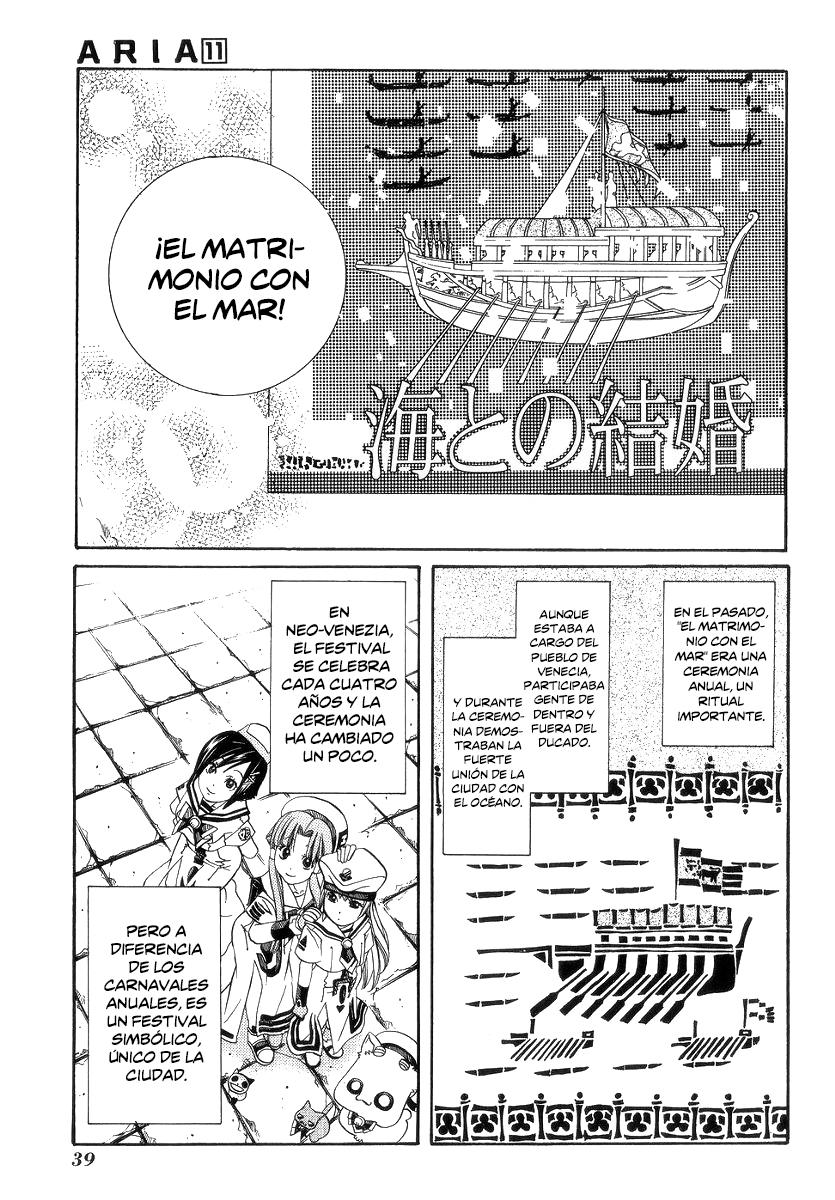 Read Aria ES Manga Online