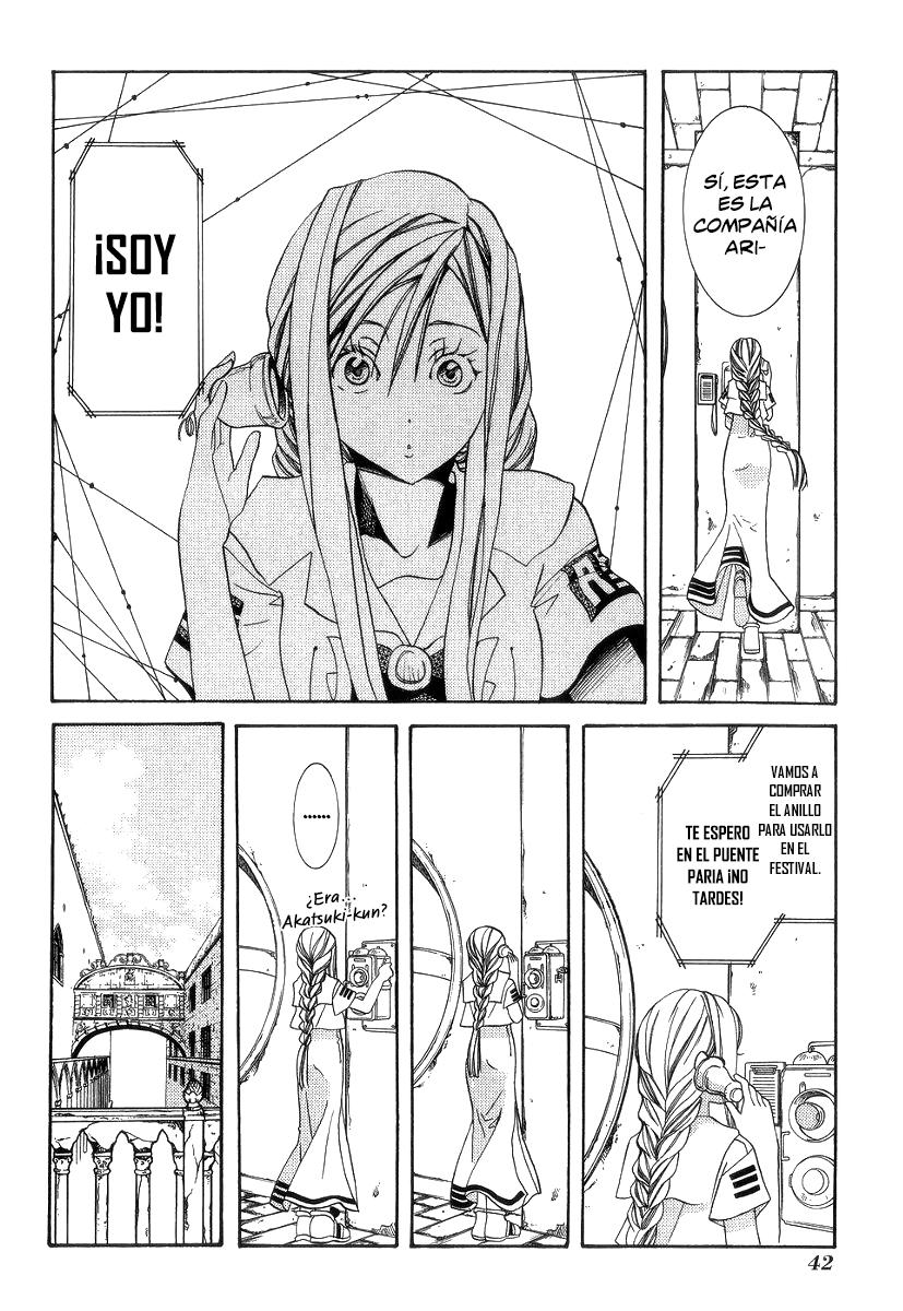 Read Aria ES Manga Online