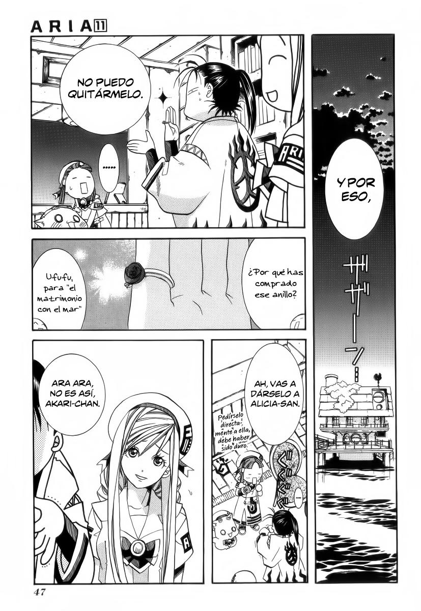 Read Aria ES Manga Online