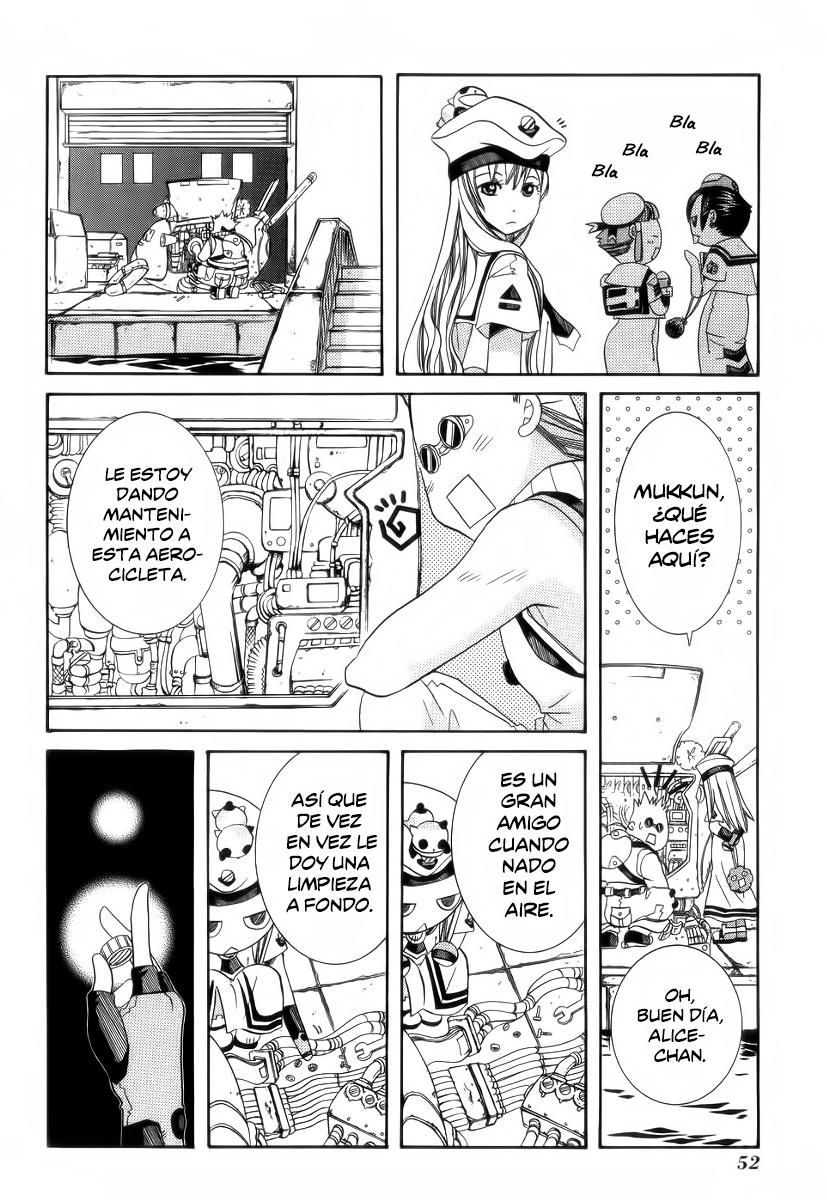 Read Aria ES Manga Online