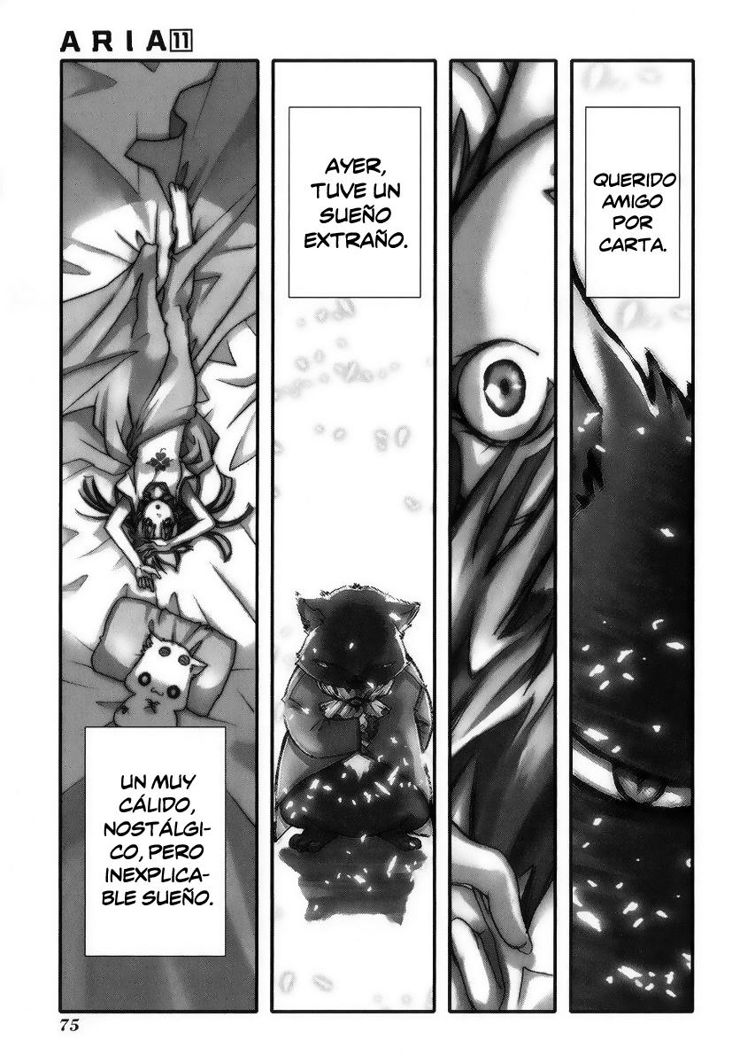 Read Aria ES Manga Online