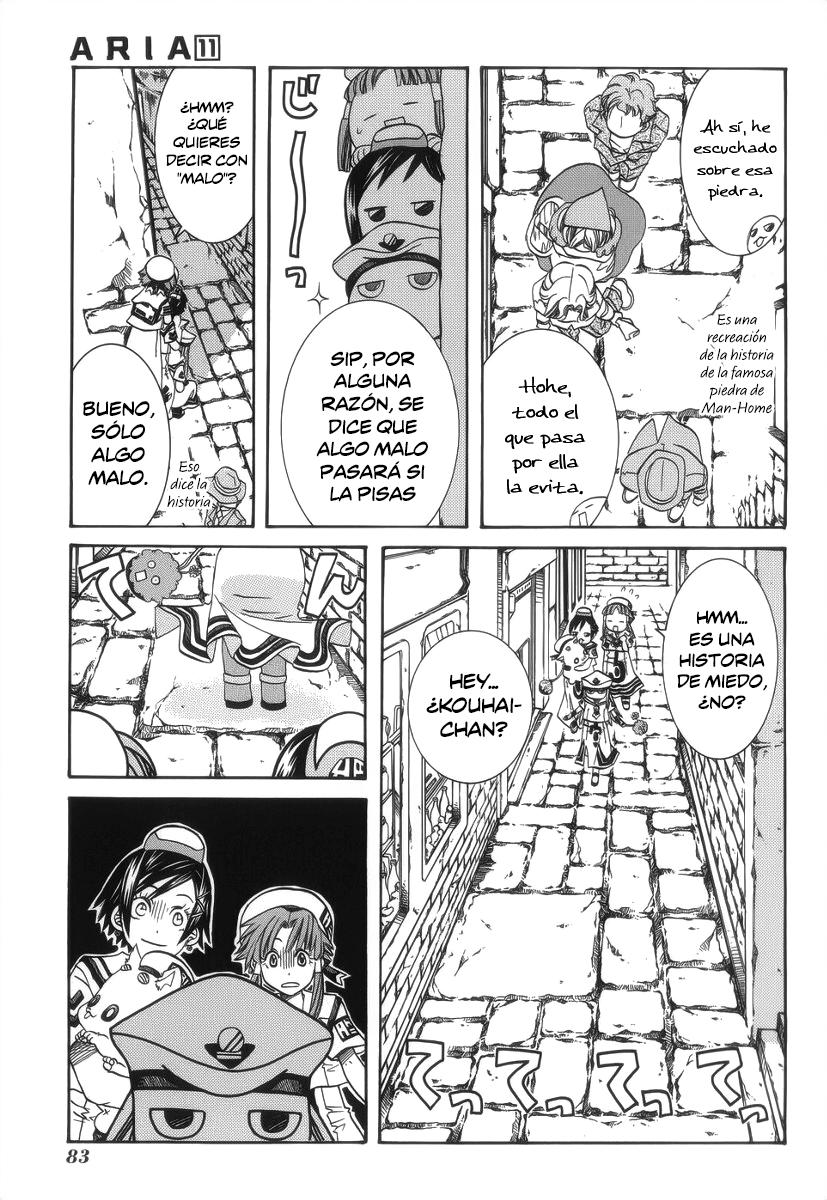 Read Aria ES Manga Online