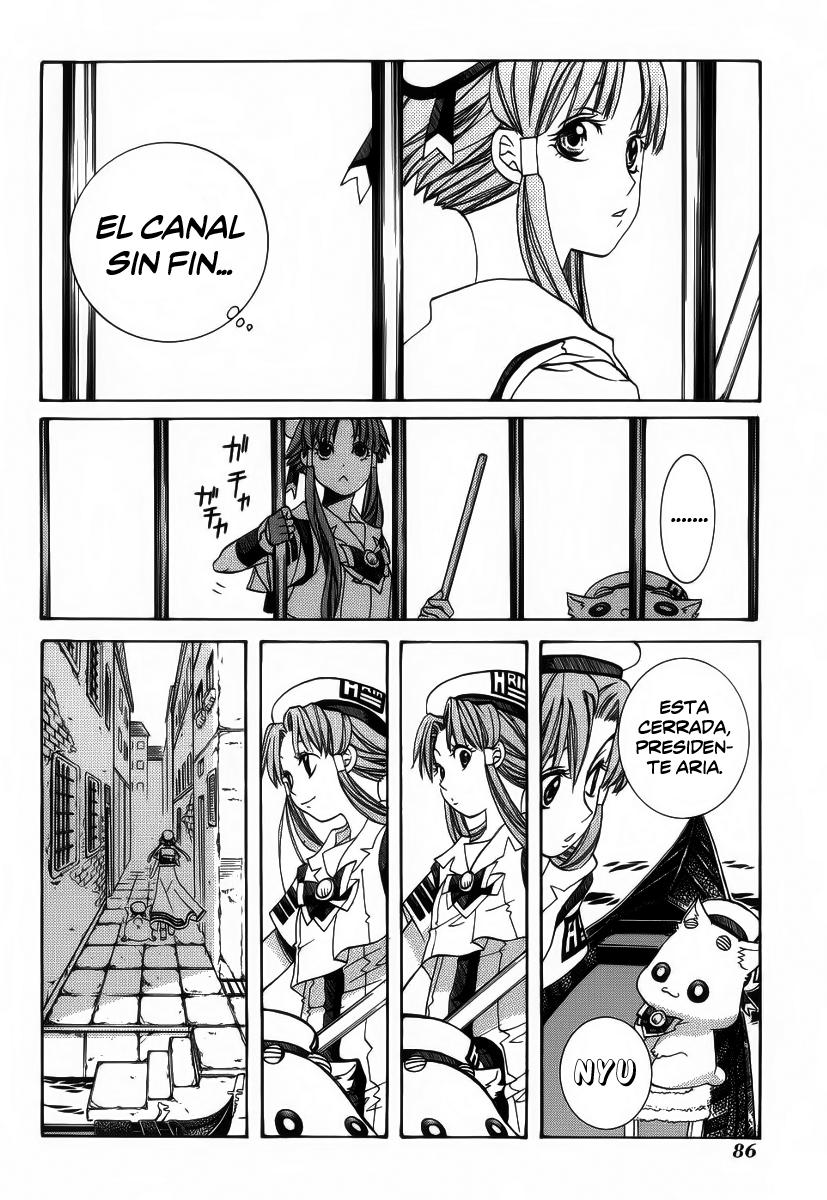 Read Aria ES Manga Online