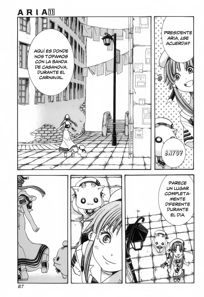 Read Aria ES Manga Online