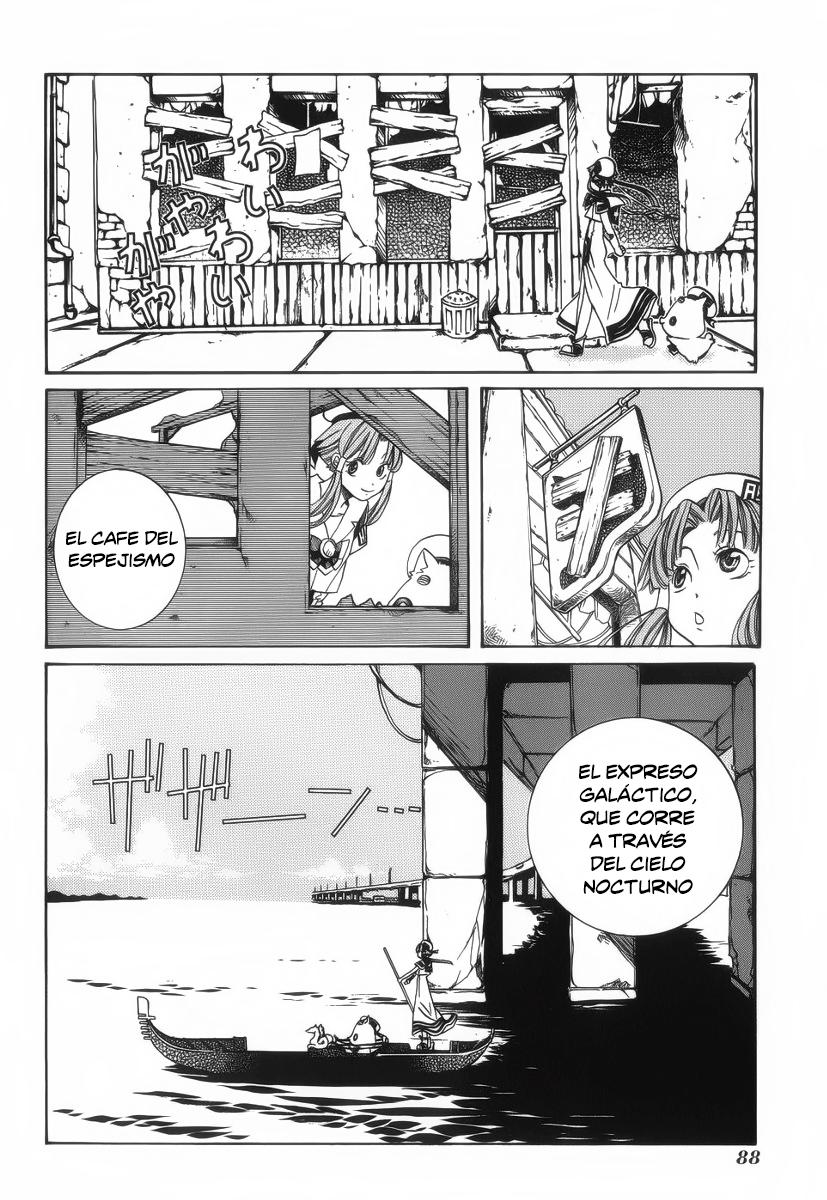 Read Aria ES Manga Online