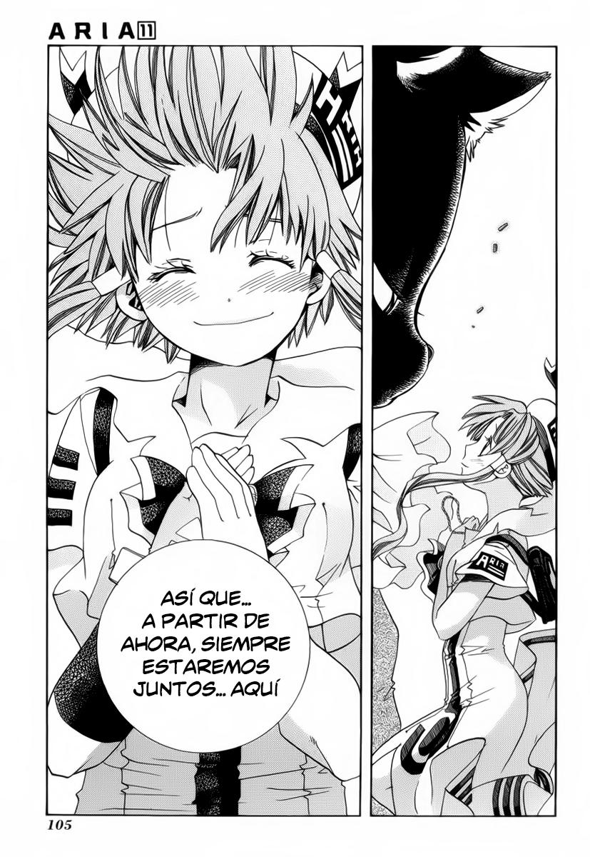 Read Aria ES Manga Online