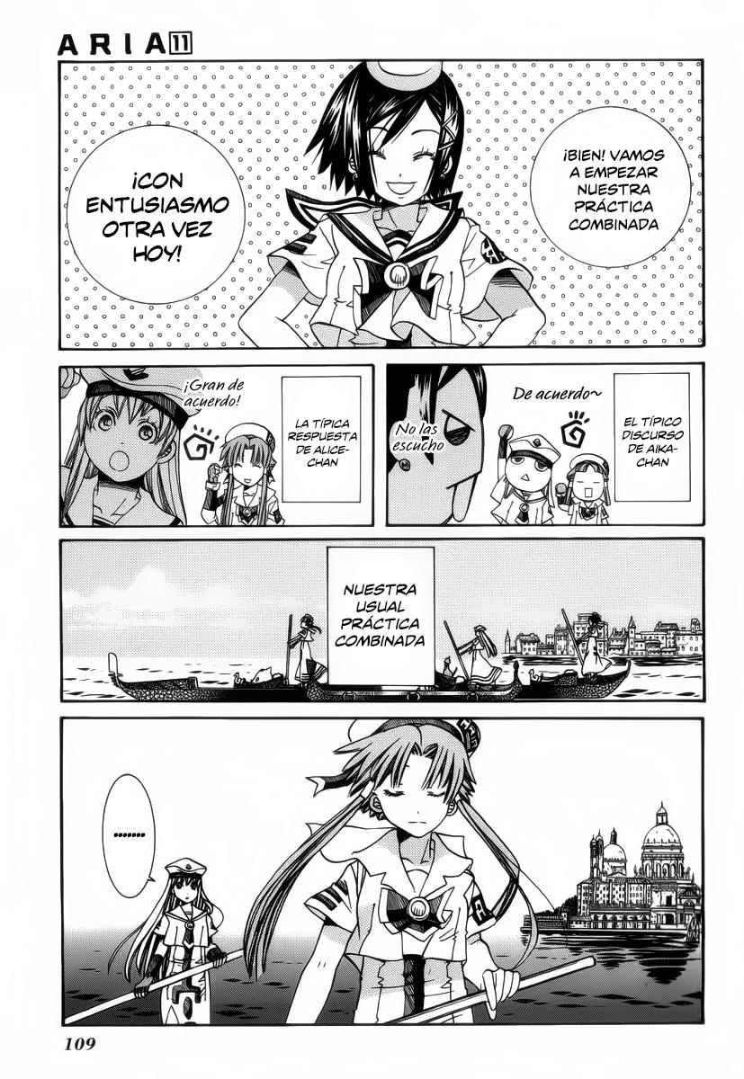 Read Aria ES Manga Online