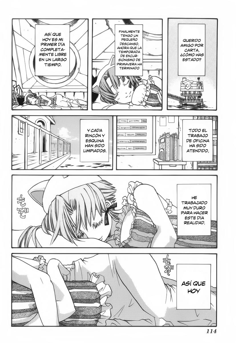 Read Aria ES Manga Online