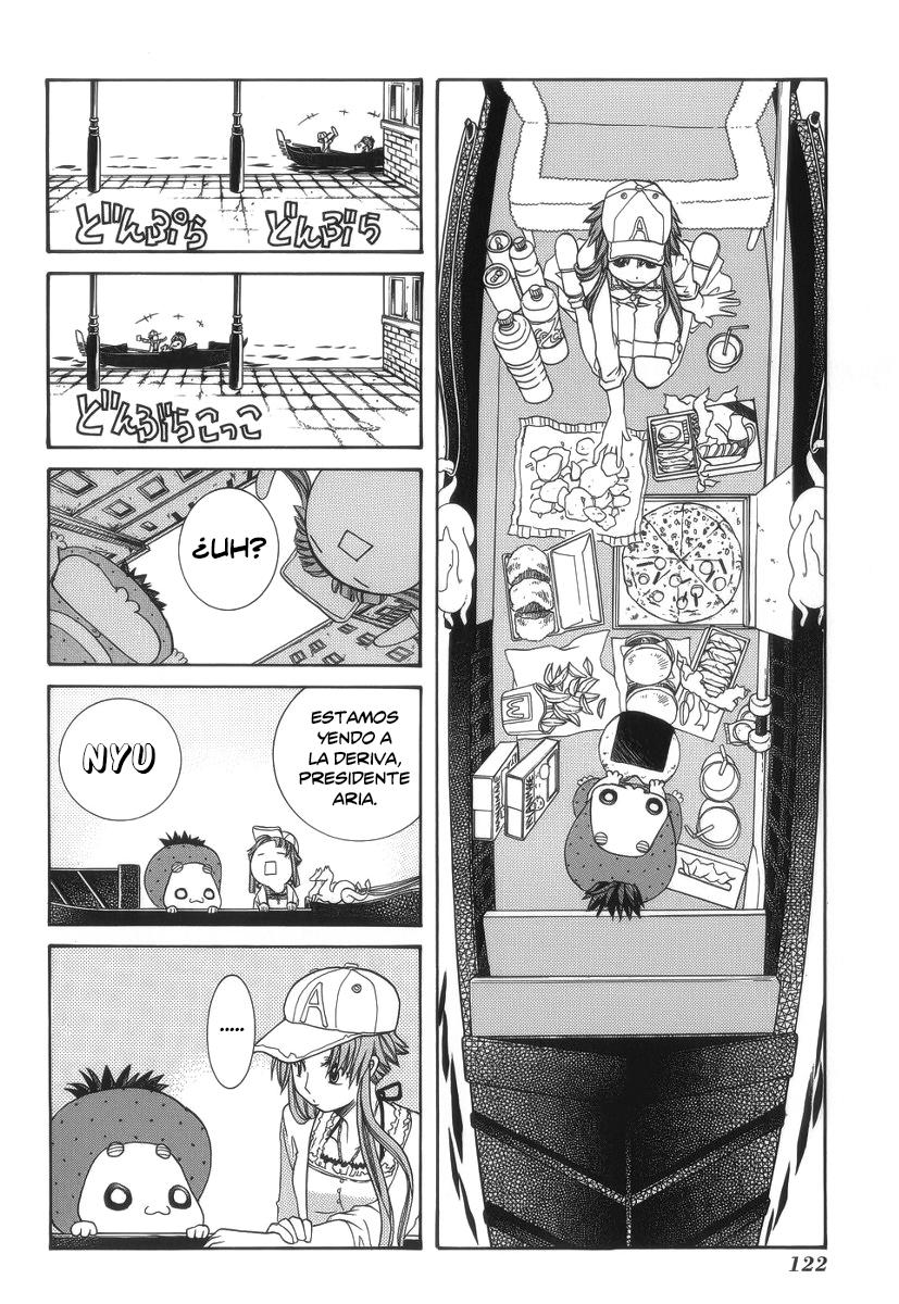 Read Aria ES Manga Online