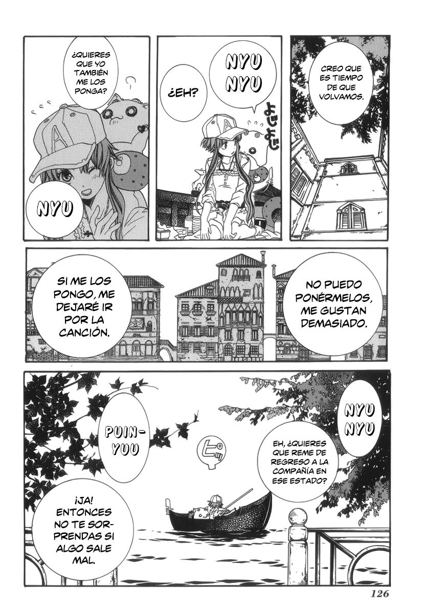 Read Aria ES Manga Online