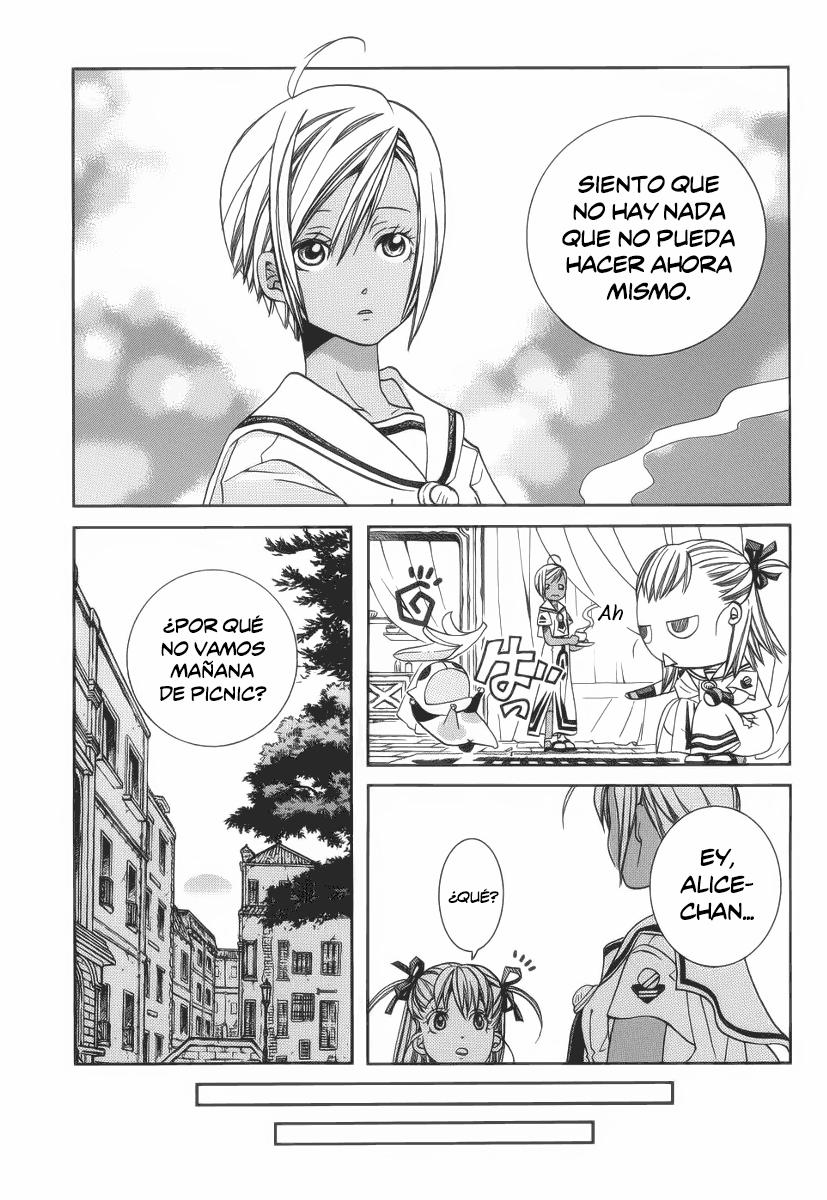 Read Aria ES Manga Online