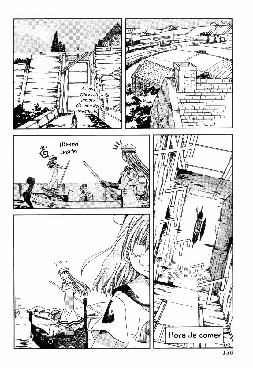 Read Aria ES Manga Online