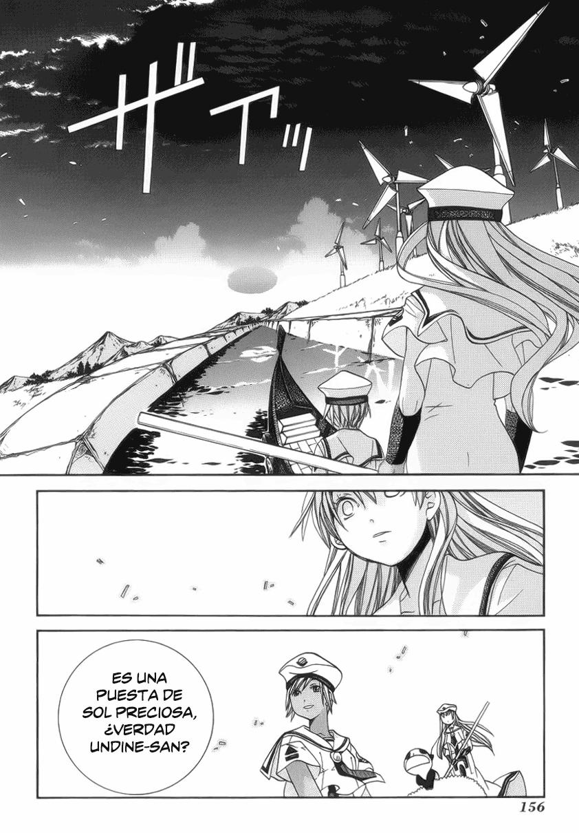 Read Aria ES Manga Online