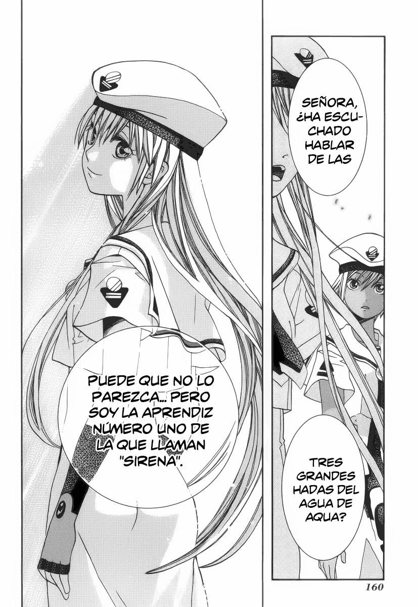 Read Aria ES Manga Online