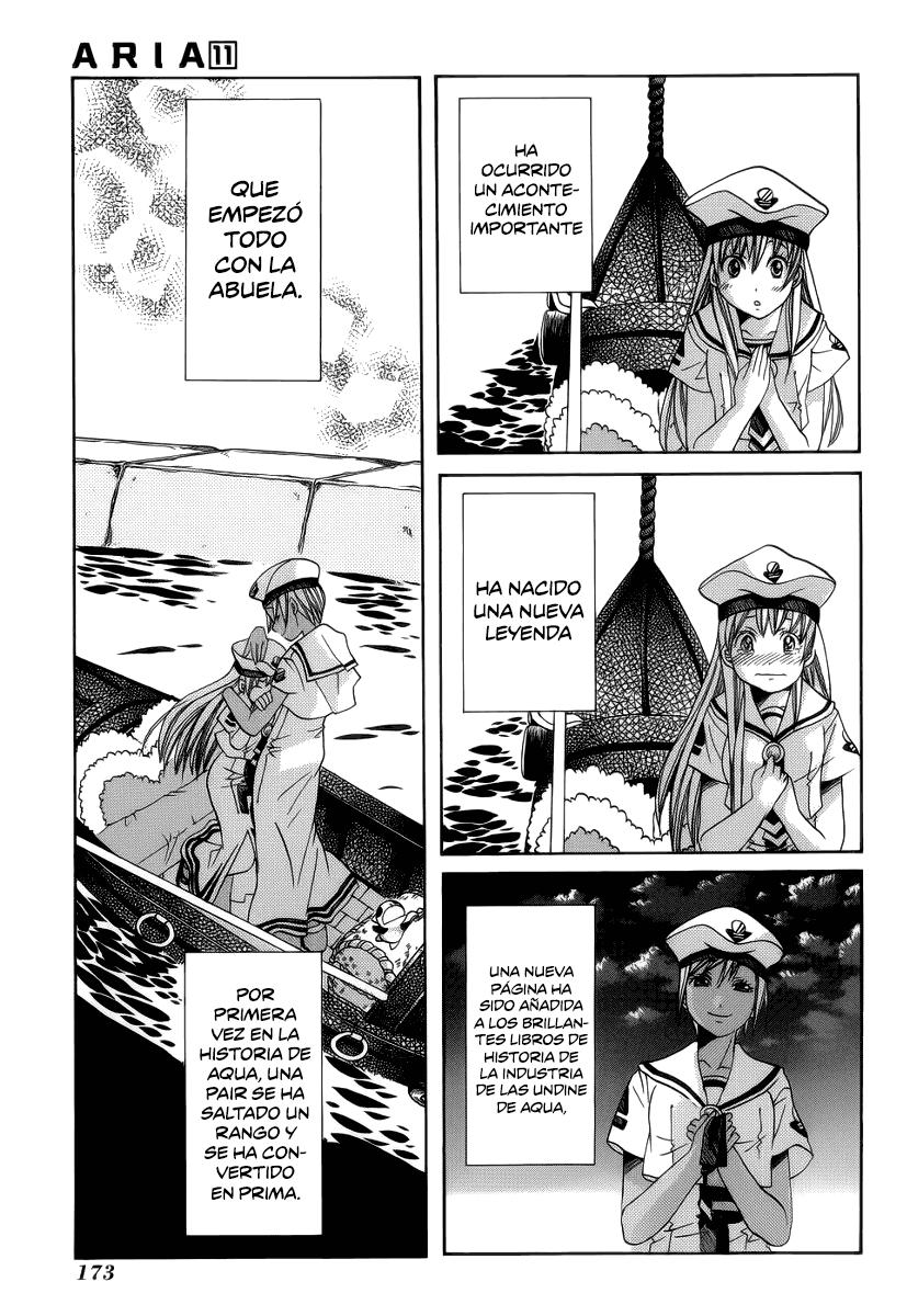 Read Aria ES Manga Online