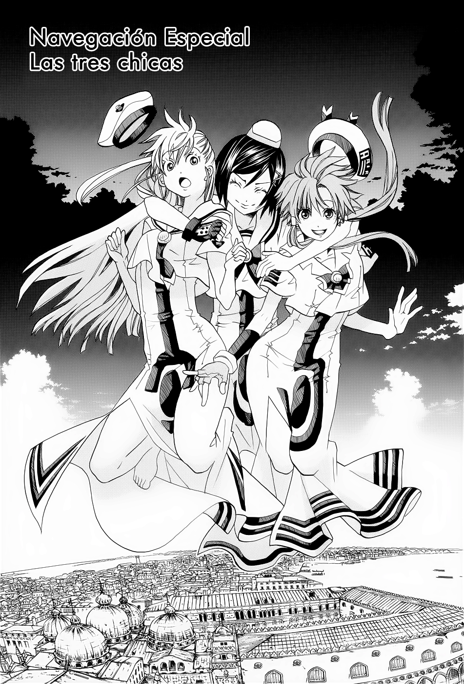 Read Aria ES Manga Online