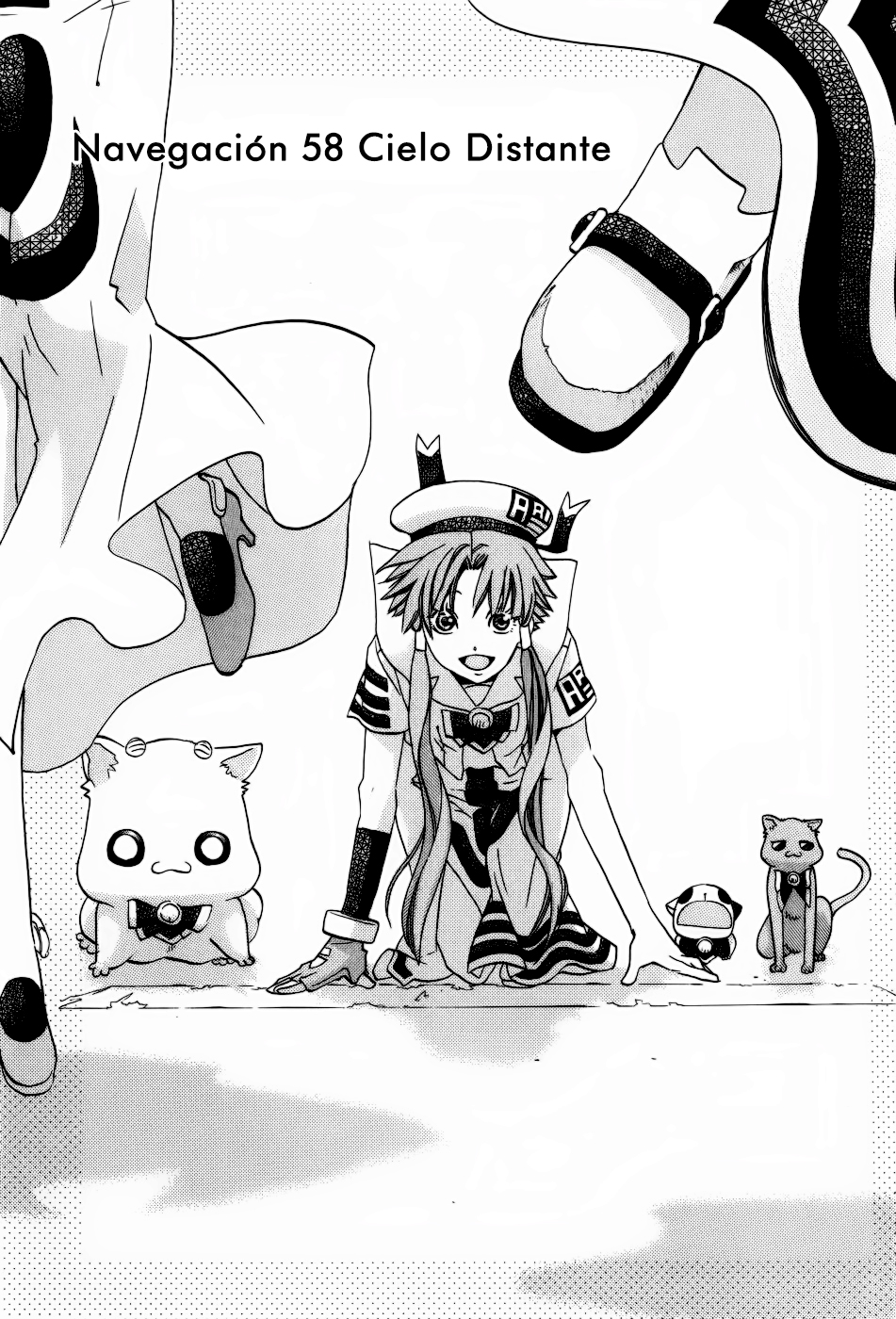 Read Aria ES Manga Online