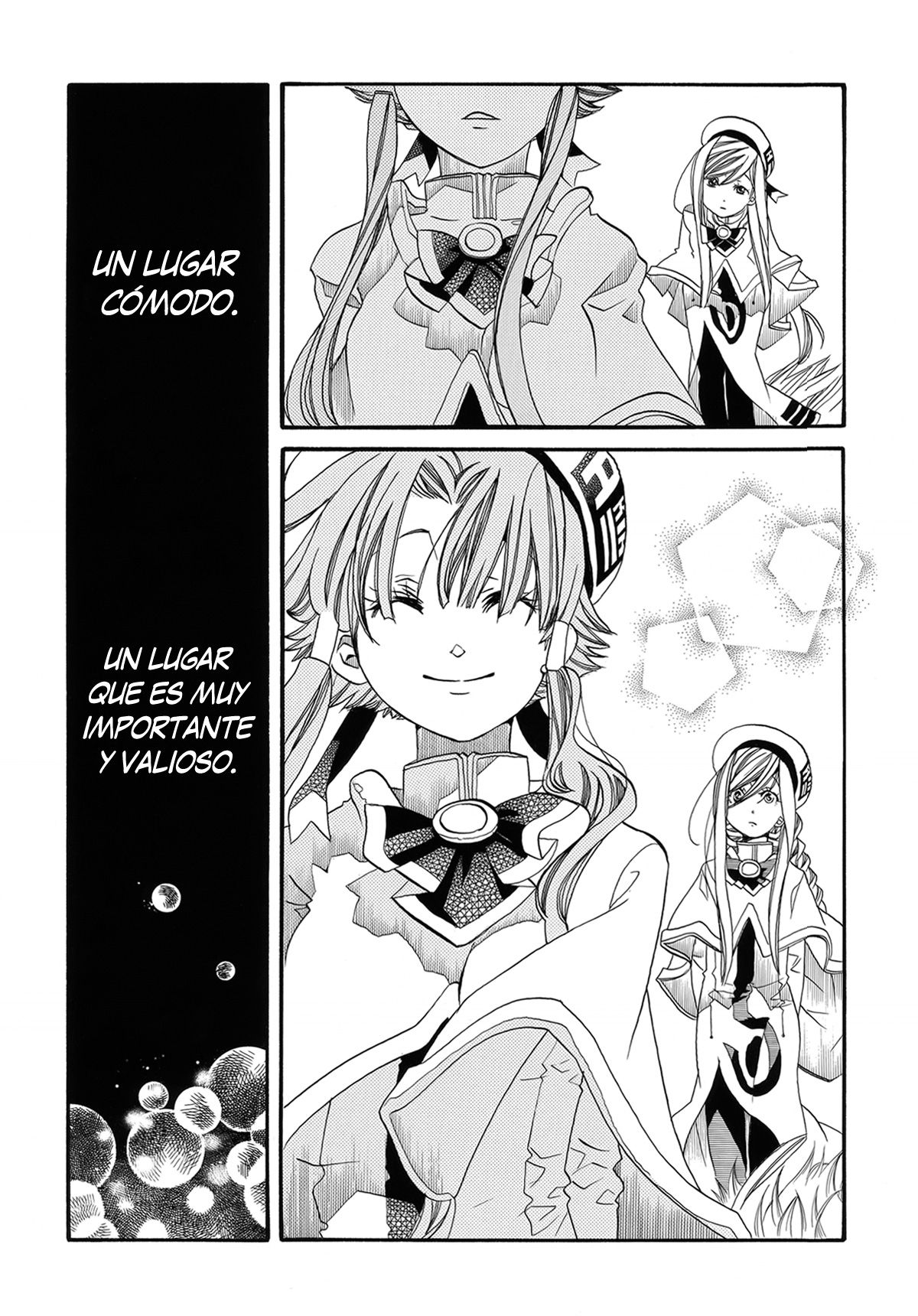 Read Aria ES Manga Online