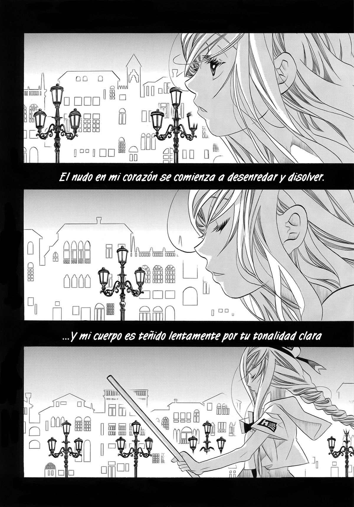 Read Aria ES Manga Online