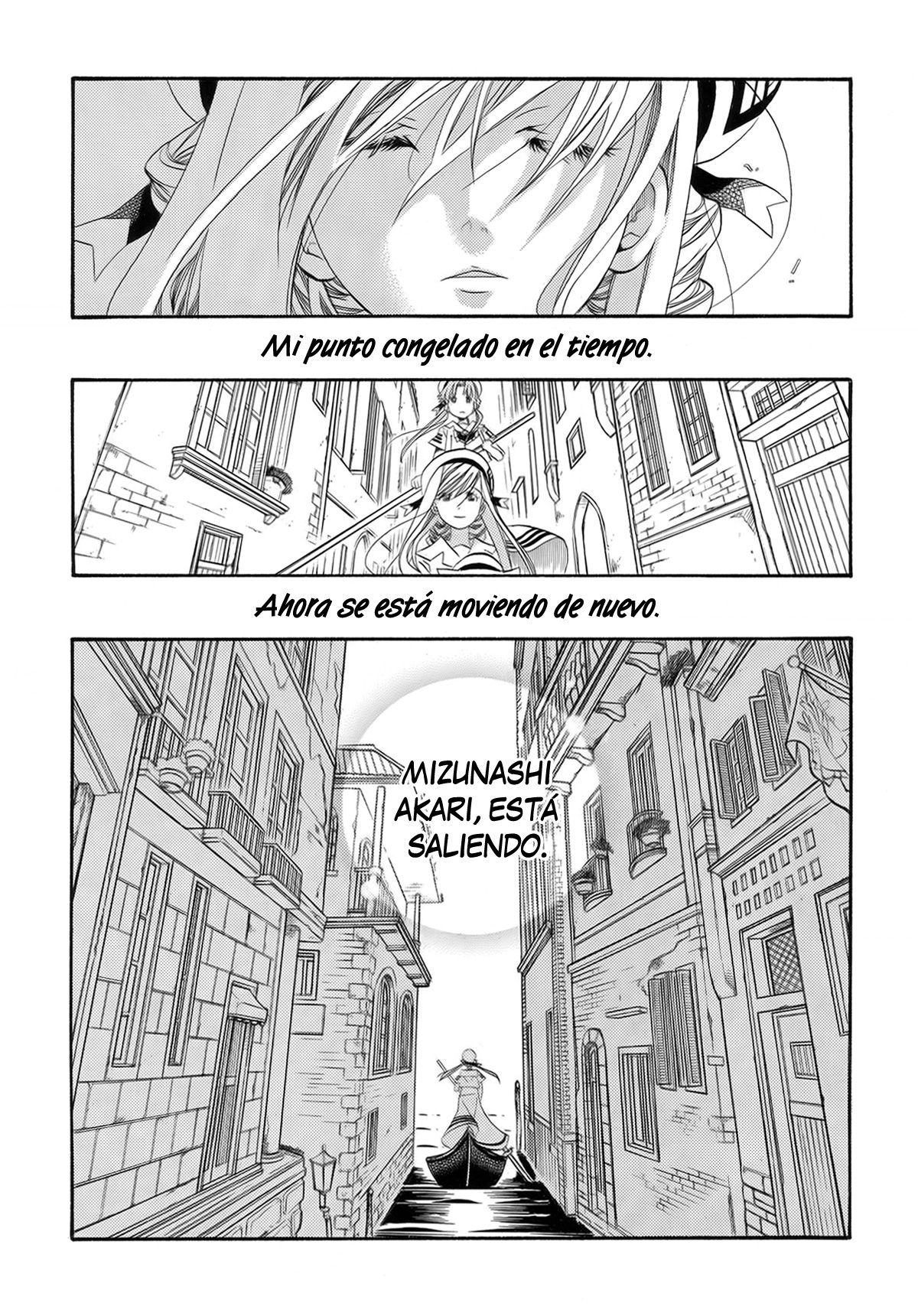 Read Aria ES Manga Online