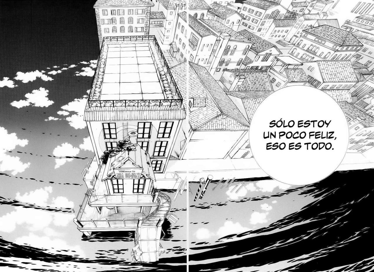 Read Aria ES Manga Online