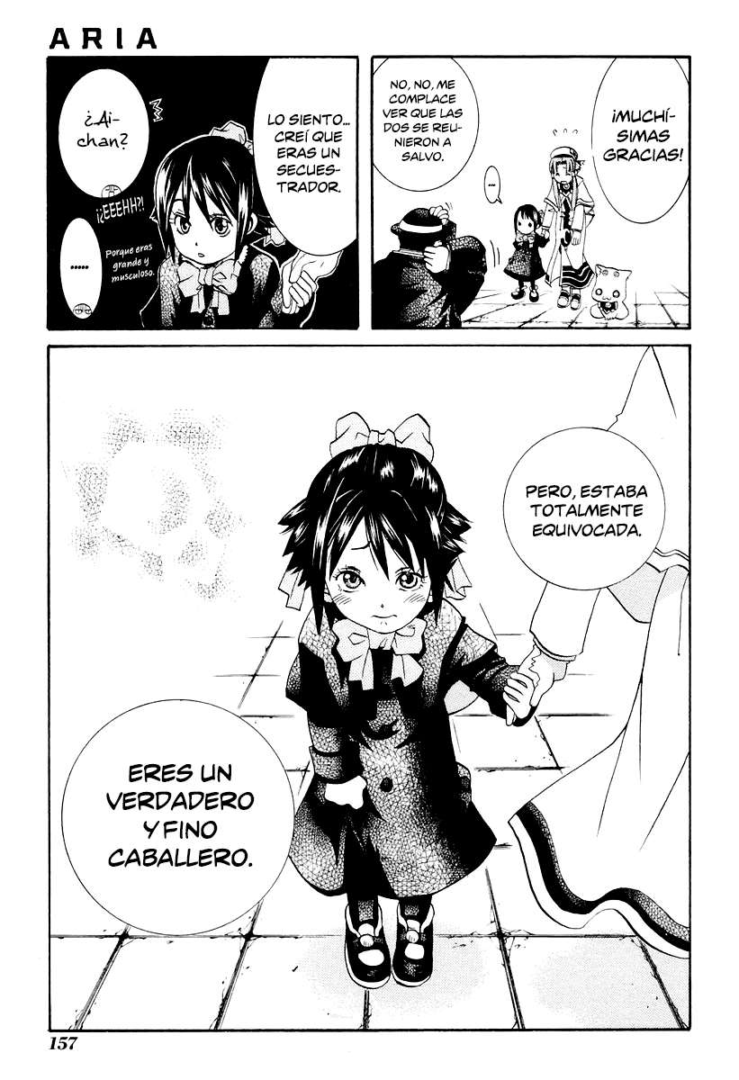 Read Aria ES Manga Online