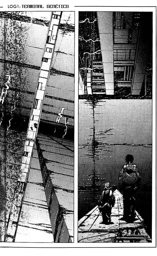 Read BLAME! ES Manga Online